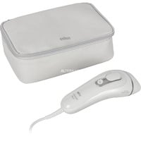Procter & Gamble Silk-expert Pro Silk expert Pro 3 PL3020 Luz pulsada intensa (IPL) Plata, Blanco, Depiladores blanco/Plateado, Luz pulsada intensa (IPL), Plata, Blanco, Reino Unido, Corriente alterna, 100 - 240 V, Caja