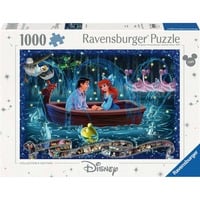 Ravensburger Puzzle Disney Edición de Coleccionista - Arielle 