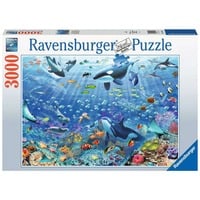 Ravensburger Rompecabezas Diversión submarina colorida, Puzzle 