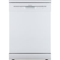 Respekta 80021011600012, Lavavajillas blanco