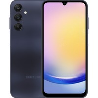 SAMSUNG Galaxy A25 5G, Móvil negro