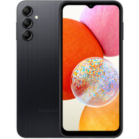 Samsung Galaxy A14 64GB reacondicionado, Móvil negro