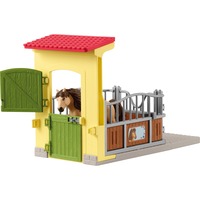 Schleich 42609, Muñecos