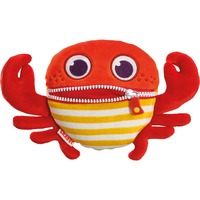 Schmidt Spiele Comedor de preocupaciones Crabbi, Peluches 