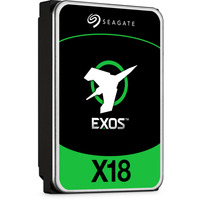 Seagate Exos X18 18 TB, Unidad de disco duro