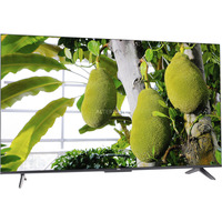 TCL 50T69C, TV QLED negro