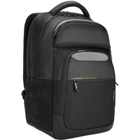 Targus CityGear mochila Mochila informal Negro negro, 39,6 cm (15.6"), Compartimento del portátil