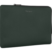 Targus MultiFit maletines para portátil 35,6 cm (14") Funda Verde, Funda de portátil verde, Funda, 35,6 cm (14"), 110 g