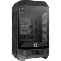 Thermaltake The Tower 250, Cajas de torre negro