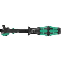 Wera 05135880001, Carraca negro/Verde
