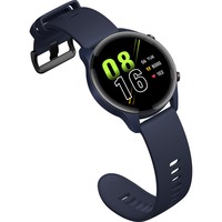 Xiaomi Mi Watch reloj deportivo Pantalla táctil Bluetooth 454 x 454 Pixeles Azul, Fitnesstracker azul oscuro, Azul, Termoplástico de poliuretano (TPU), Azul, 5 ATM, AMOLED, 454 x 454 Pixeles