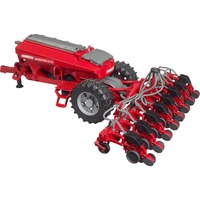 bruder Horsch sembradora de grano único Maestro 8CX, Automóvil de construcción 