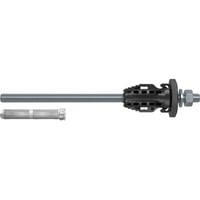 fischer Sistema de montaje de separación TherMax II 12/110 M12 R, Pasador 