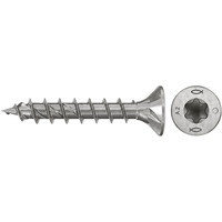 fischer Tornillo para aglomerado PowerFast II 4,0x30 cabeza avellanada TX 
