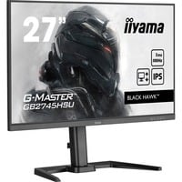 iiyama GB2745HSU-B1, Monitor de gaming negro (mate)