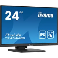 iiyama T2454MSC-B2AG, Monitor LED negro (mate)