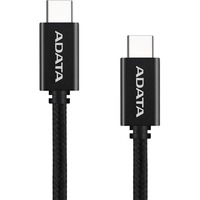 ADATA CACC-100PN-BK, Cable negro