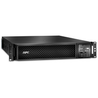 APC SRT3000RMXLW-IEC, UPS negro