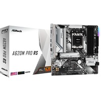 ASRock A620M Pro RS WIFI, Placa base