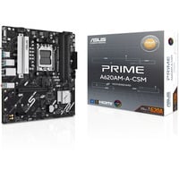 ASUS PRIME A620AM-A-CSM, Placa base 