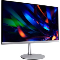 Acer CB322QK, Monitor LED plateado/Negro