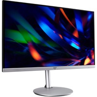 Acer CB322QKsemipruzx, Monitor LED plateado/Negro, 80 cm (31.5"), 3840 x 2160 Pixeles, 4K Ultra HD, LED, 4 ms, Plata