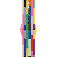 Apple MDRY4ZM/A, Correa de reloj multicolor