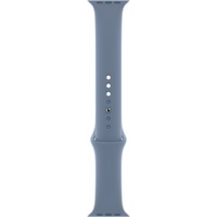 Apple MP7U3ZM/A, Correa de reloj Azul-gris