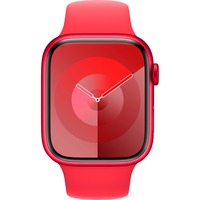 Apple Series 9, SmartWatch rojo/Rojo