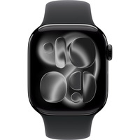 Apple Watch Series 11, SmartWatch negro brillante