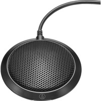 Audio-Technica ATR4697-USB, Micrófono negro