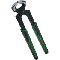 Bosch 1600A02Z9W alicate Pinza para abrazaderas de manguera, Pinzas / tenazas verde/Negro, Pinza para abrazaderas de manguera, 2,3 cm, Acero cromo vanadio, Negro, Verde, 55 mm, 208 mm
