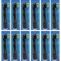 Braun Oral-B Pro CrossAction Recambios de cepillo 12 unidades, Cabezal de cepillo 