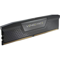 Corsair CMK16GX5M1B5200C40, Memoria RAM negro