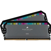 Corsair DIMM 64 GB DDR5-6000 (2x 32 GB) kit dual, Memoria RAM gris