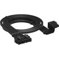 Corsair Tipo 4 > Cable de alimentación 90° 12V 2x6 GPU (Estilo A) negro