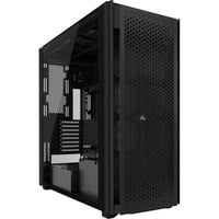 Corsair iCUE LINK 9000D Airflow, Caja de torre grande negro