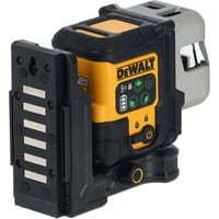 DEWALT DCLE14301GB-XJ, Láser de líneas cruzadas negro/Amarillo