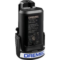 Dremel 26150880JA, Batería negro