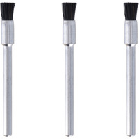 Dremel Cepillo de cerdas Ø 3,2 mm 