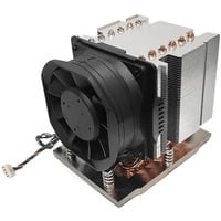 Dynatron J-12, Disipador de CPU