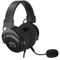 ENDORFY VIRO Infra, Auriculares para gaming negro