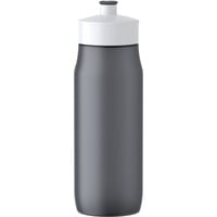 Emsa 518086 bidón de agua 600 ml Antracita, Botella de agua antracita, 600 ml, Antracita