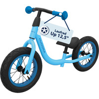 HUDORA 10937, Bicileta sin pedales azul