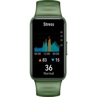 Huawei 40-56-0272, Fitnesstracker verde