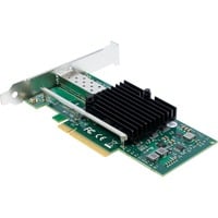 Inter-Tech ST-7211 Interno Fibra 10000 Mbit/s, Adaptador de red Interno, Alámbrico, PCI Express, Fibra, 10000 Mbit/s
