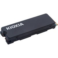 Kioxia Exceria con disipador de calor 1 TB, Unidad de estado sólido 