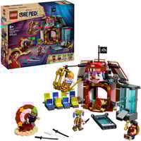 LEGO Carpa de Circo de Buggy el Payaso, Juegos de construcción Juego de construcción, 8 año(s), Plástico, 573 pieza(s), 698 g