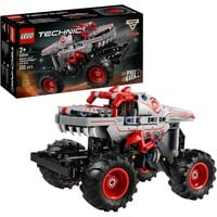 LEGO Technic Monster Jam™ ThunderROARus™ con Motor de Carga Manual, Juegos de construcción Juego de construcción, 7 año(s), Plástico, 232 pieza(s), 439 g