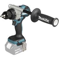 Makita Taladro atornillador a batería DDF486ZJ, 18 Voltios, Taladro/destornillador azul/Negro